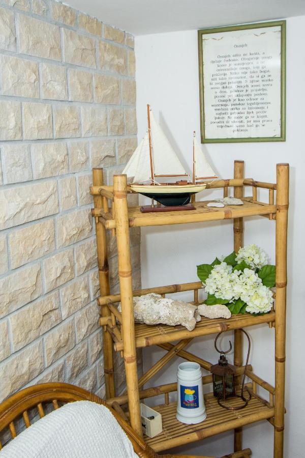 Apartmani Alic Sibenik Ngoại thất bức ảnh