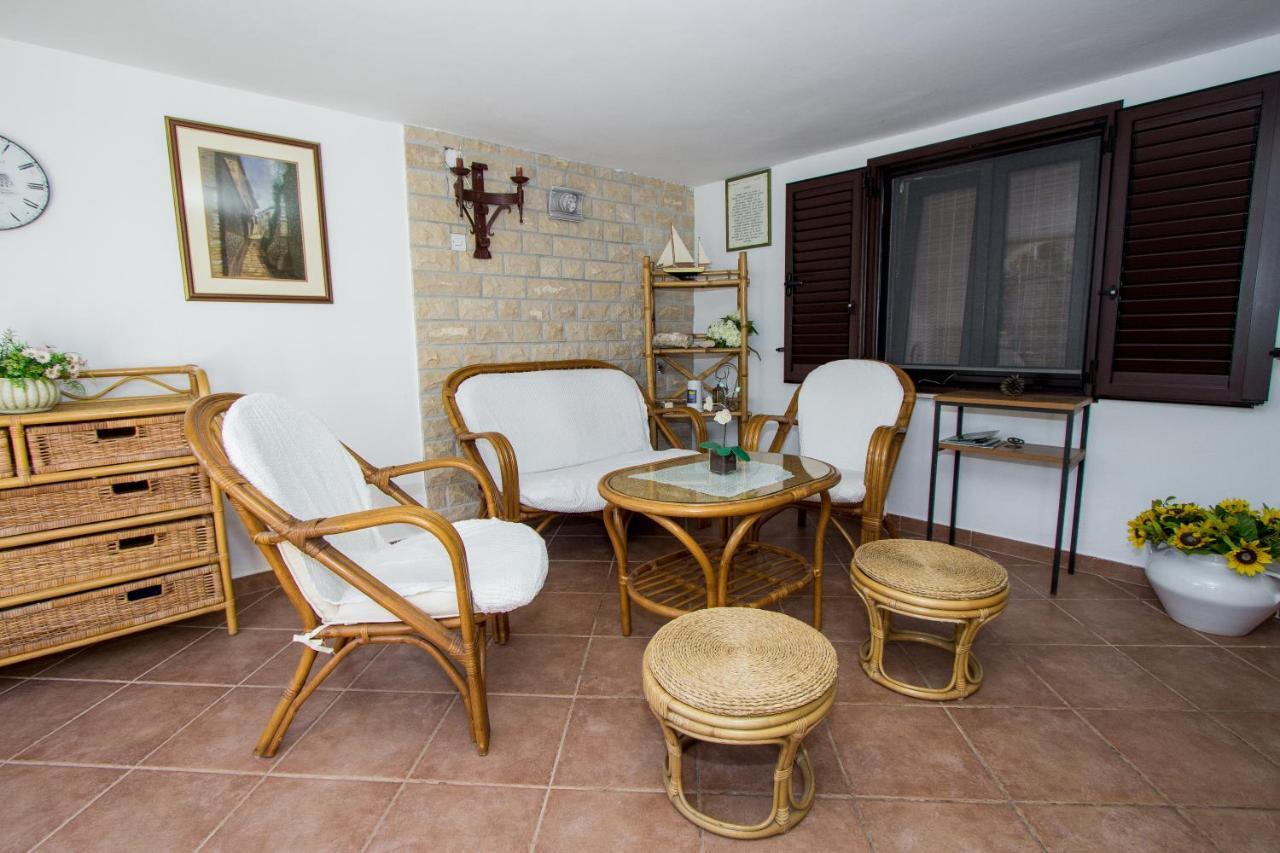 Apartmani Alic Sibenik Ngoại thất bức ảnh
