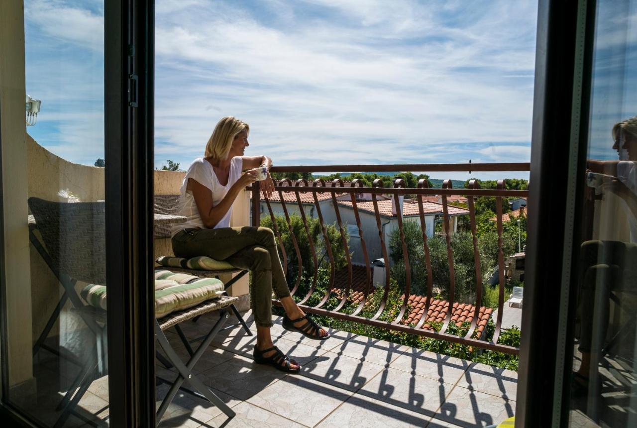 Apartmani Alic Sibenik Ngoại thất bức ảnh