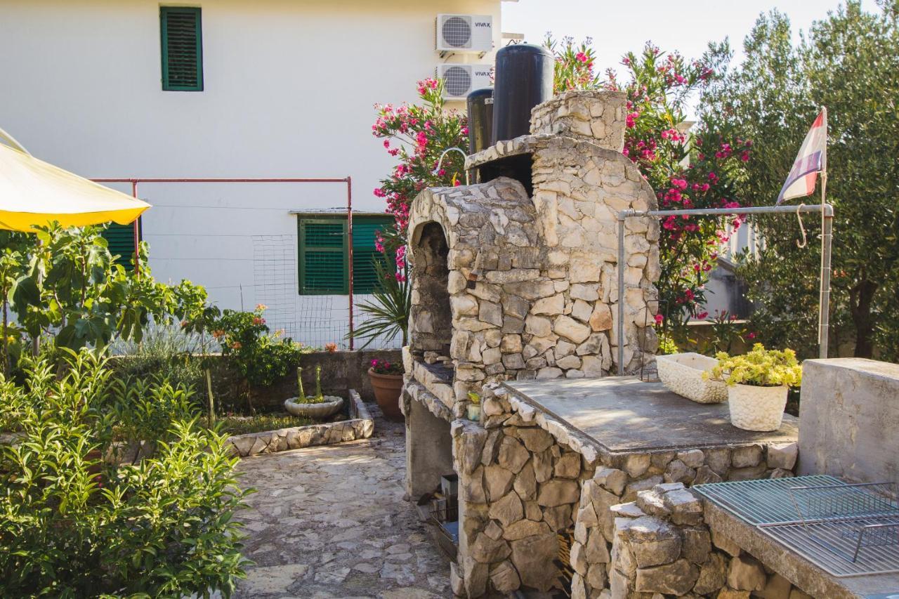 Apartmani Alic Sibenik Ngoại thất bức ảnh