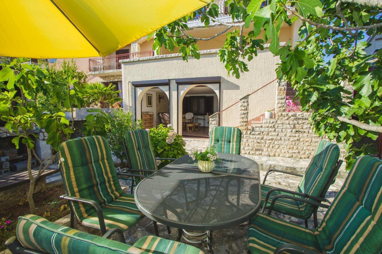 Apartmani Alic Sibenik Ngoại thất bức ảnh