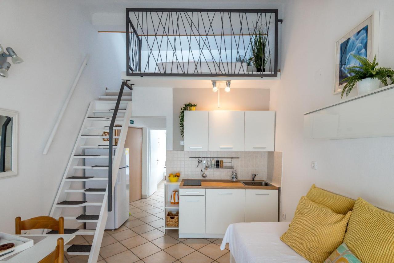 Apartmani Alic Sibenik Ngoại thất bức ảnh