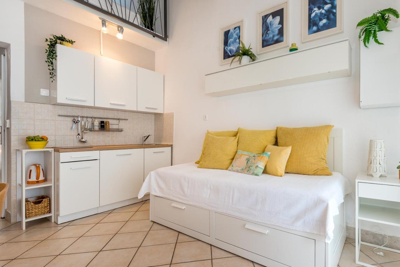 Apartmani Alic Sibenik Ngoại thất bức ảnh