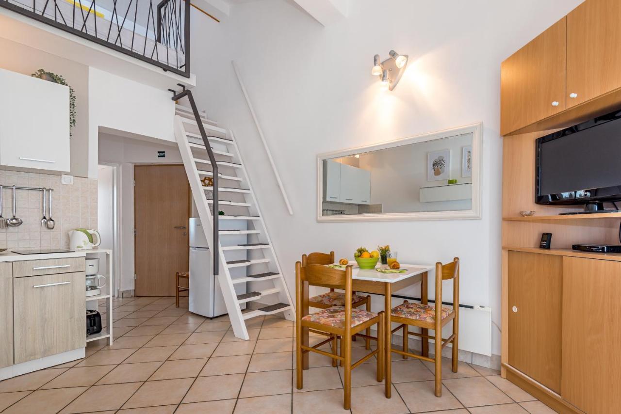 Apartmani Alic Sibenik Ngoại thất bức ảnh