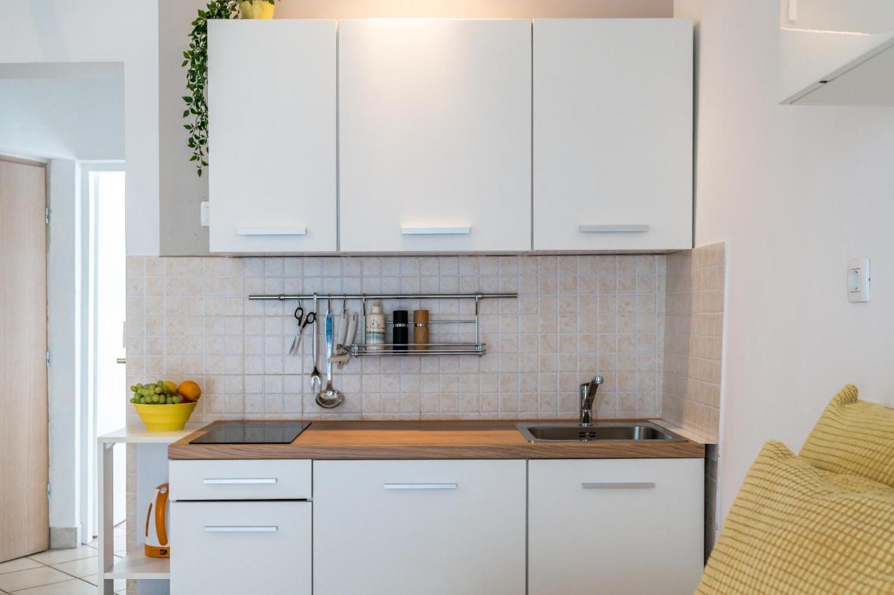 Apartmani Alic Sibenik Ngoại thất bức ảnh
