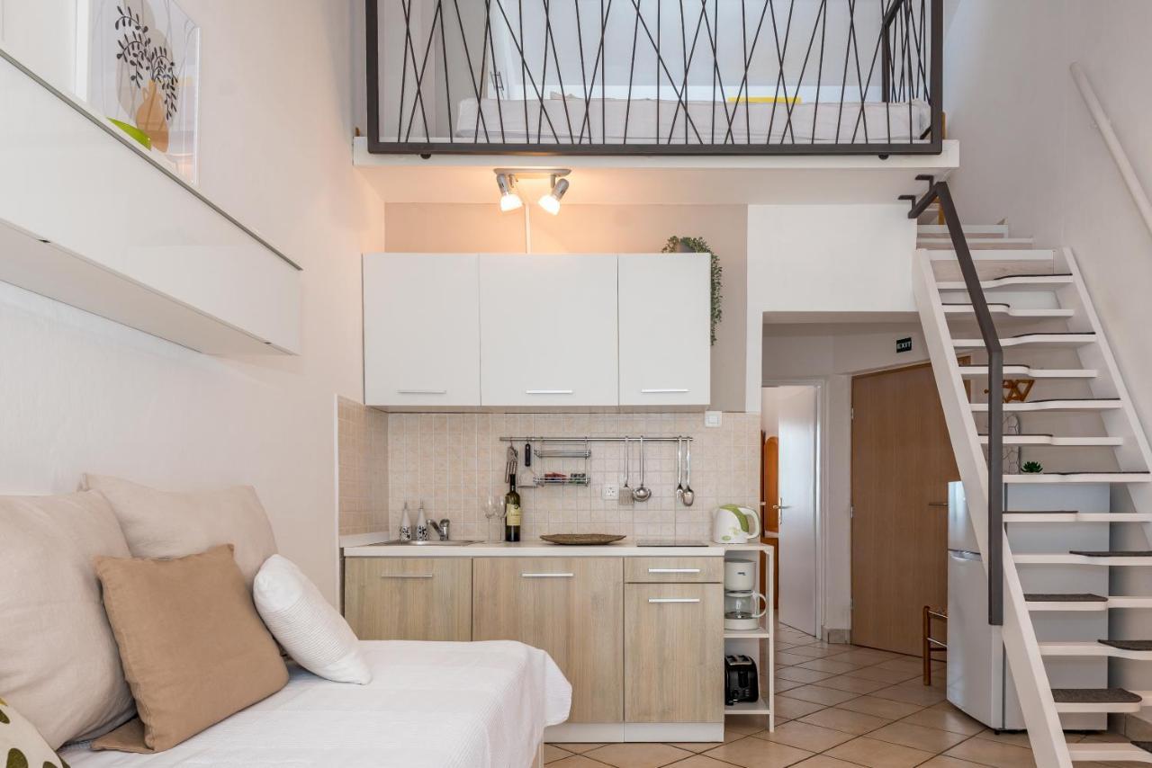 Apartmani Alic Sibenik Ngoại thất bức ảnh