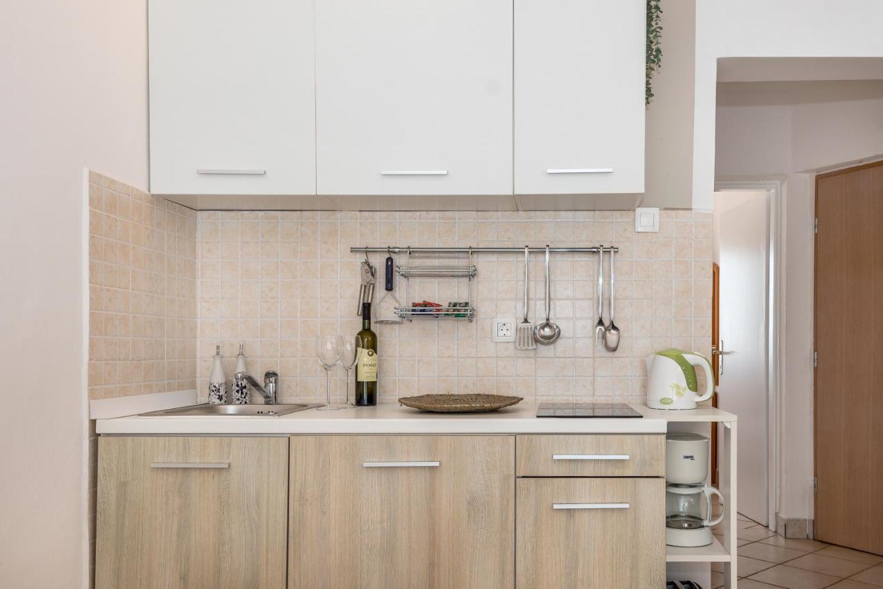 Apartmani Alic Sibenik Ngoại thất bức ảnh