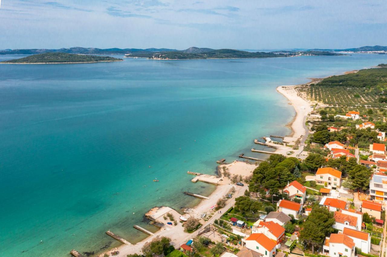 Apartmani Alic Sibenik Ngoại thất bức ảnh