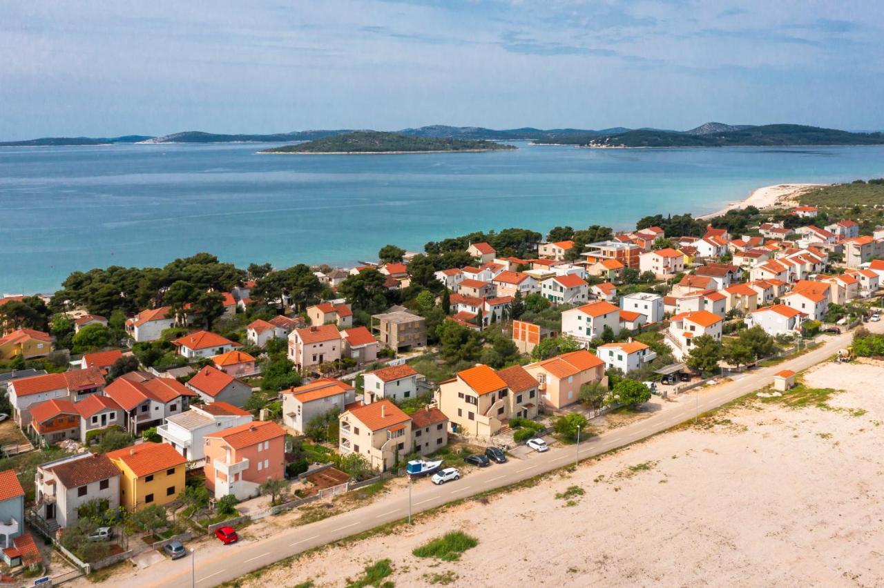 Apartmani Alic Sibenik Ngoại thất bức ảnh