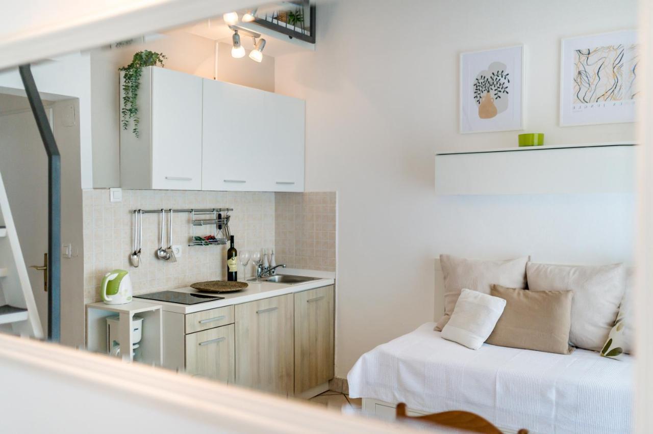 Apartmani Alic Sibenik Ngoại thất bức ảnh